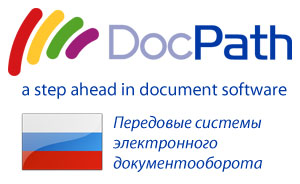 DocPath Web in Russian
