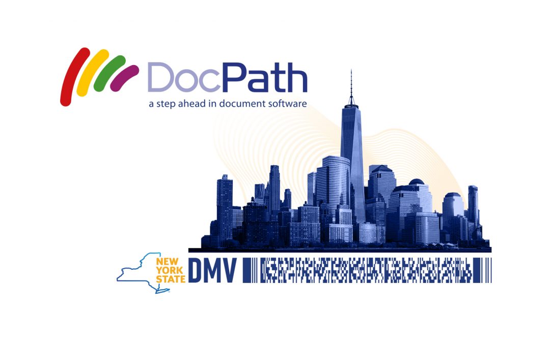 DocPath Document Software Seamlessly Achieves Support of New York DMV Motor Vehicle ID Card Program