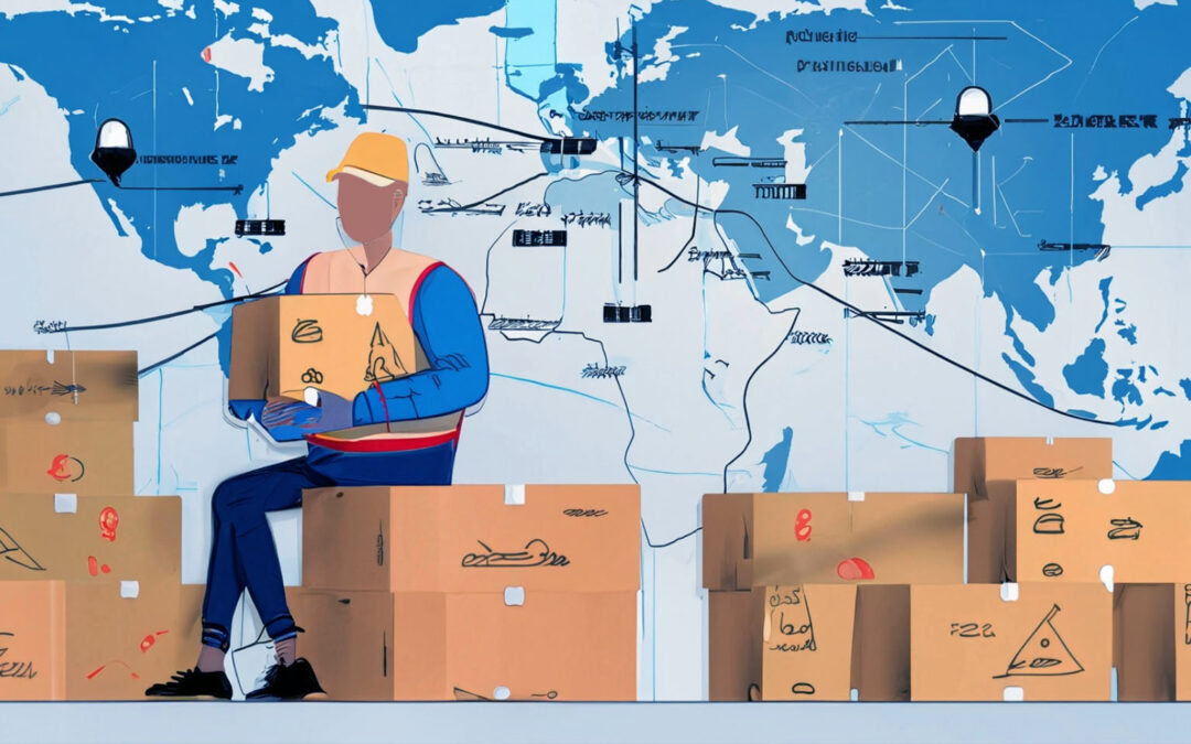 Omnichannel logistics management