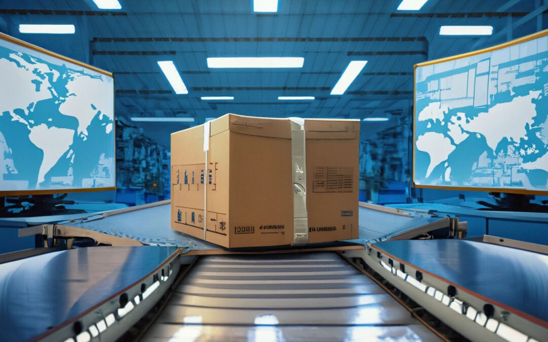Packaging y software de logística: aliados en la mejora de las empresas