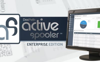 Potente solución multiplataforma de distribución de documentos: DocPath ActiveSpooler Enterprise
