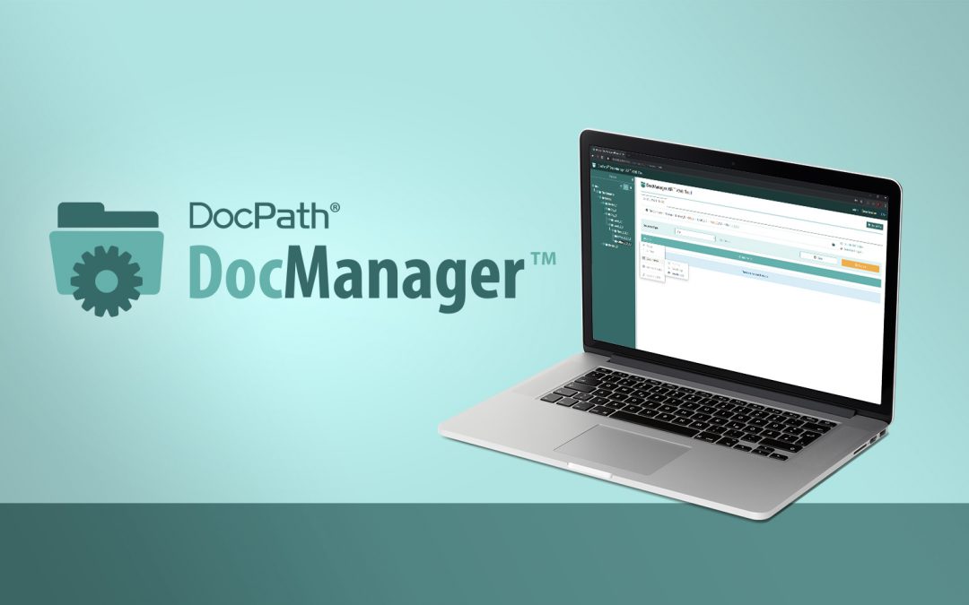 DocManager, a simple, secure & efficient document storage/retrieval, and real-time generation document software solution