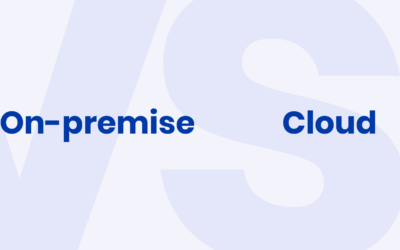 Pros and Cons of on-premise and cloud servers